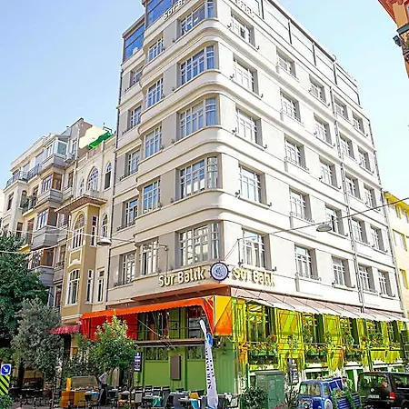Cihangir Residences 4* Istanboel