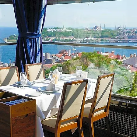 Cihangir Residences Hotel 4*