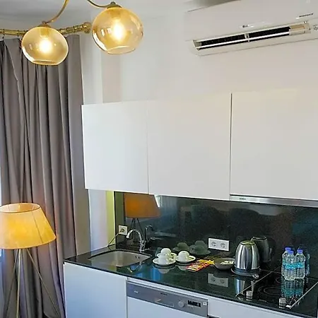 Cihangir Residences Hotel Istanbul