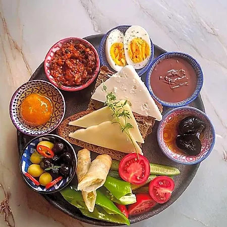 Hotel Cihangir Residences Istanboel