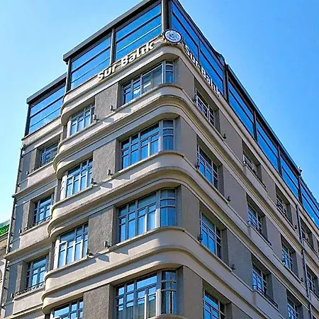 Cihangir Residences 4*