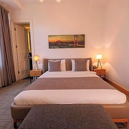Cihangir Residences Hotel 4*