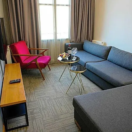 Cihangir Residences Hotel 4*