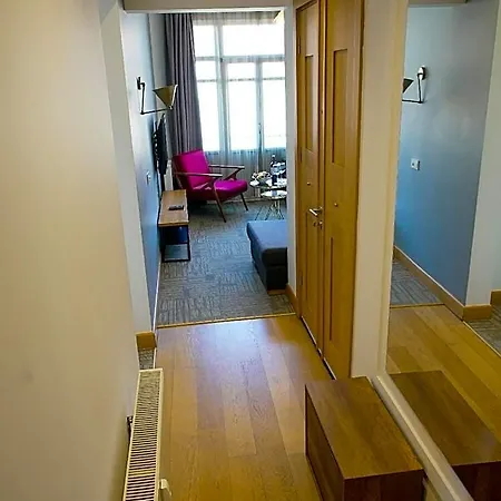 Cihangir Residences Hotel