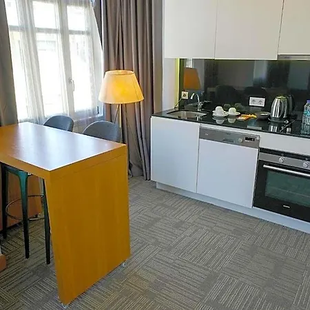 Cihangir Residences Hotel