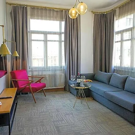 Cihangir Residences Istanbul