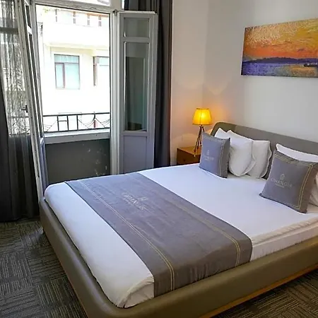 Cihangir Residences 4*